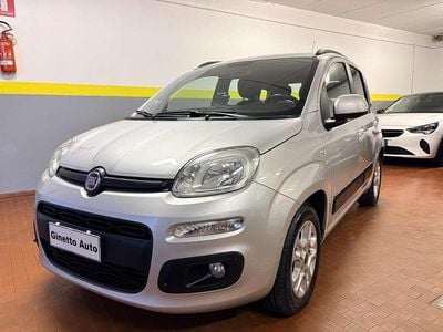 Argento Usata 2016 Fiat Panda Lounge Utilitaria | 8100 € (Buon prezzo)