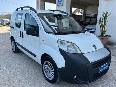 Usata Fiat Fiorino 75 CV (55 kW) 2012 Bianco Monovolume