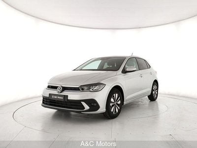 Nuova VW Polo Life 95 CV (69 kW) 2026 Argento Utilitaria