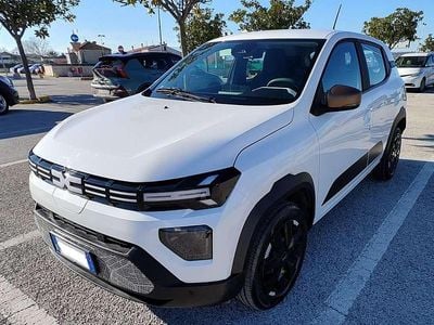 Usata Dacia Spring Extreme 47 kW (65 CV) 2025 Utilitaria