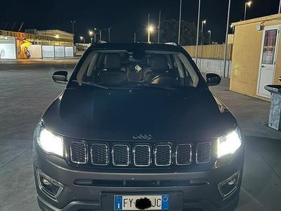 usata Jeep Compass LIMITED