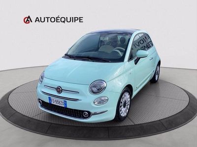 usata Fiat 500C 1.3 mjt Lounge 95cv