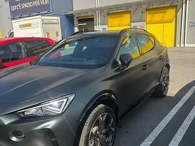 Usata Cupra Formentor 150 CV (110 kW) 2021 Grigio SUV