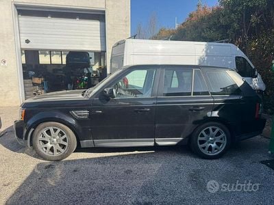 Usata Land Rover Range Rover Sport 2011 Nero SUV
