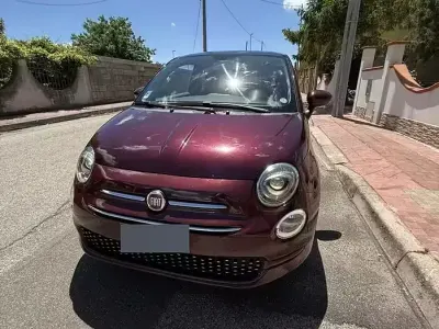 Usata Fiat 500 69 CV (50 kW) 2019 Berlina