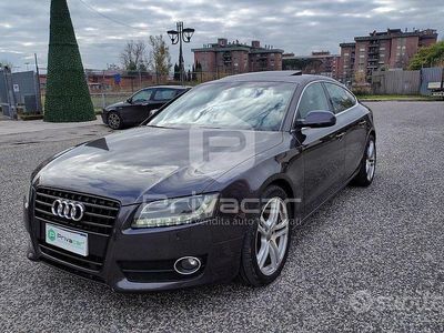 Marrone Usata 2010 Audi A5 Advanced Berlina | 6950 € (Ottimo prezzo)