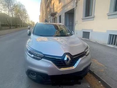 Usata Renault Kadjar 110 CV (80 kW) 2017 Grigio SUV