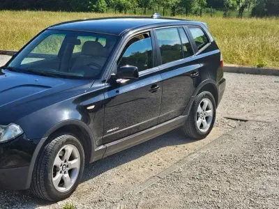Usata BMW X3 177 CV (130 kW) 2009 SUV
