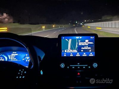 Usata Ford Kuga 225 CV (165 kW) 2021 Rosso SUV