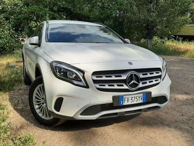 Mercedes GLA200