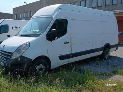 Usata Renault Master 125 CV (91 kW) 2010 Bianco