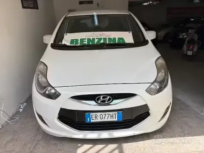 Begagnad Hyundai ix20