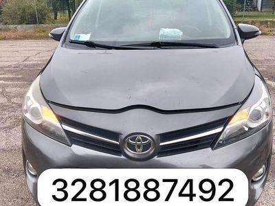 Gebraucht Toyota Verso