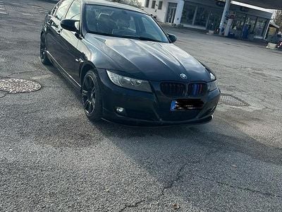 Usata BMW 320 2010 Nero Berlina