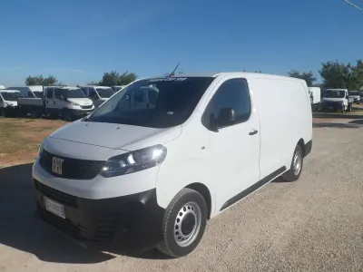 Usata Fiat Scudo 102 CV (75 kW) 2024 Bianco Furgone
