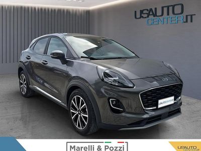 Usata Ford Puma Titanium X 125 CV (91 kW) 2020