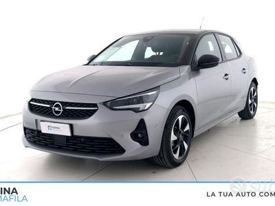 usata Opel Corsa-e 5porte GS nuova a Marcianise