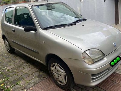 usata Fiat Seicento Seicento1.1 Actual