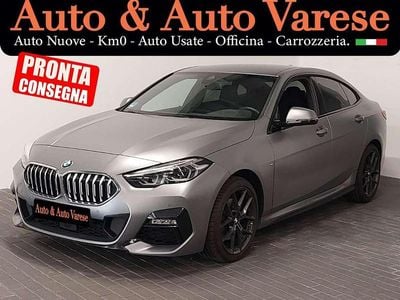 Usata BMW 218 M Sport 136 CV (100 kW) 2024 Grigio Berlina