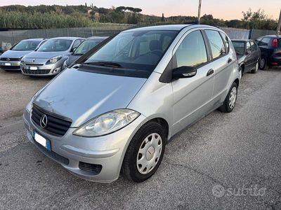 Mercedes A180