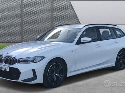 usata BMW 320 d M Sport xDrive Touring NUOVO MODELLO