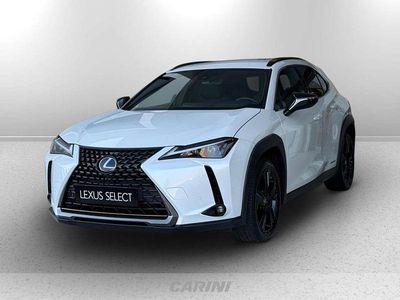 Usata Lexus UX 250h 184 CV (135 kW) 2021 Bianco perla SUV