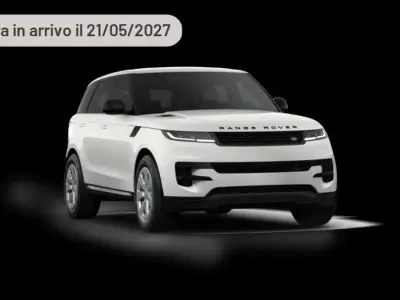 Uusi Land Rover Range Rover Sport SE Dynamic 381 HP (280 kW) 2026 Hopea Katumaasturi