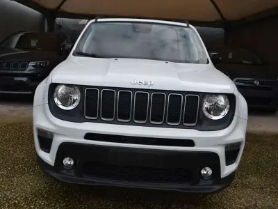 Usata Jeep Renegade Limited 131 CV (96 kW) 2024 Bianco SUV