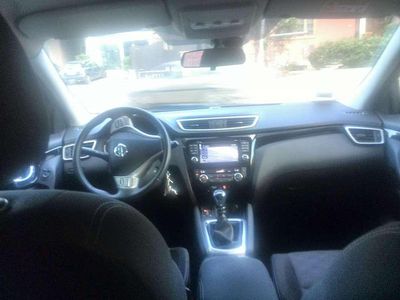 Usata Nissan Qashqai Acenta Premium 110 CV (80 kW) 2014 SUV