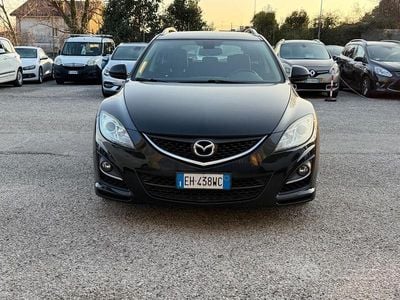 Usata Mazda 6 163 CV (119 kW) 2013 Nero Station wagon