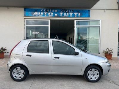 usata Fiat Punto Classic 1.2 gpl 5 porte Dynamic ok neopatentati