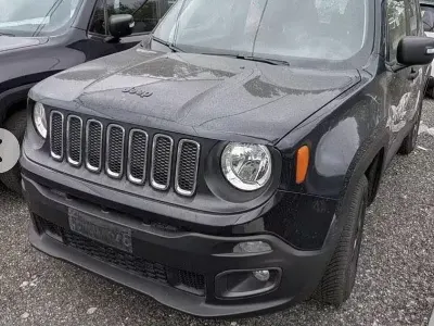 Usata Jeep Renegade