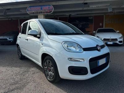 Usata Fiat Panda Pop 74 CV (54 kW) 2014 Bianco Furgone