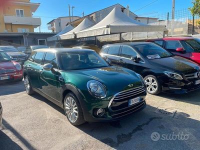 Mini Cooper Clubman