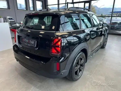 Usata Mini Countryman 150 CV (110 kW) 2021 Nero SUV