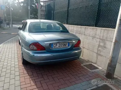 Usata Jaguar X-type