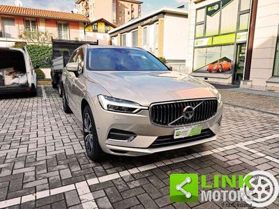 usata Volvo XC60 Plug-in Hybrid AWD Inscription GARANZIA INCLUSA