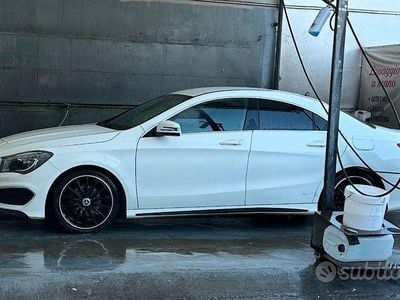 Usata Mercedes CLA200
