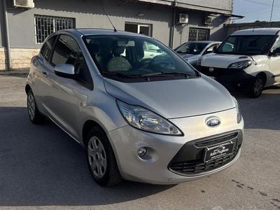 Usata Ford Ka 69 CV (50 kW) 2016 Grigio Berlina