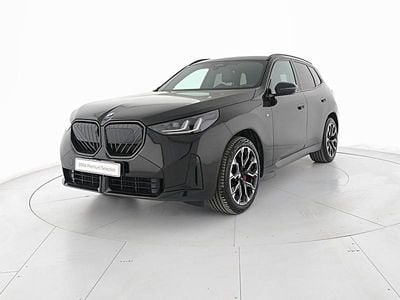 Usata BMW X3 M Sport 197 CV (144 kW) 2025 Nero SUV