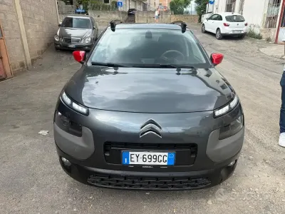 Usata Citroën C4 Cactus