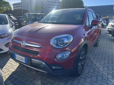 usata Fiat 500X 2.0 MultiJet 140 CV AT9 4x4 Cross