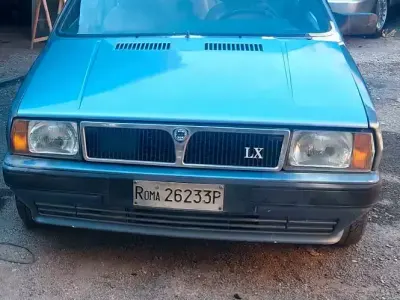 Usata Lancia Delta 78 CV (57 kW) 1987 Utilitaria