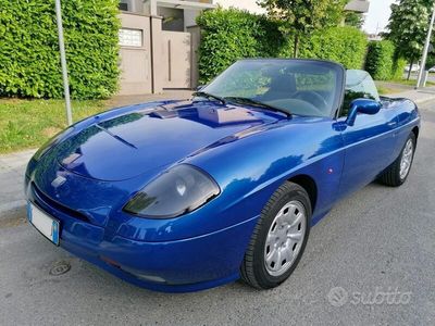 Usata 2000 Fiat Barchetta Cabrio | 10.900 € (Molto cara)