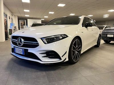 usata Mercedes A35 AMG 4Matic + AERO KIT + PACK NIGHT