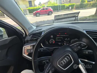 Usata Audi Q3 Sportback 204 CV (150 kW) 2022 Grigio SUV