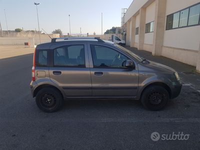 usata Fiat Panda Panda 1.2 Active Natural Power