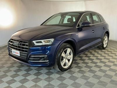 Occasion Audi Q5 Business 367 PK (269 kW) 2020 Blauw SUV