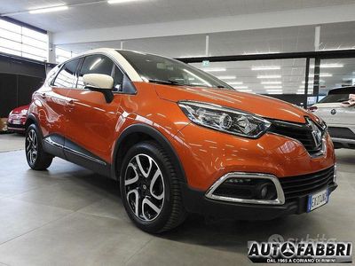 Usata Renault Captur 90 CV (66 kW) 2014 SUV