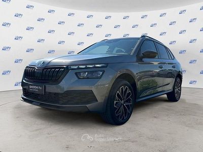 Usata Skoda Kamiq Style 95 CV (69 kW) 2024 Grigio SUV